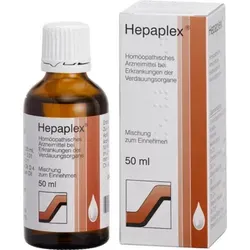 Hepaplex Tropfen 50 ml