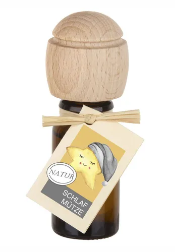 Piccolino Duftöl Raumduft Schlafmütze für Aromatherapie Diffuser Naturöl 10 ml