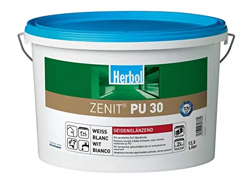 Herbol Zenit PU 30 Glanzgrad: seidenglänzend 5,000 L von Herbol