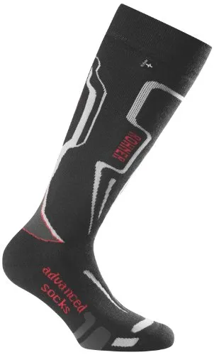 Rohner Socken Snow Sport Motion, schwarz, 42-44, 70_2273_schwarz