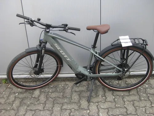 Scott Sub Sport eRIDE 20 High Trekking E-Bike, 28