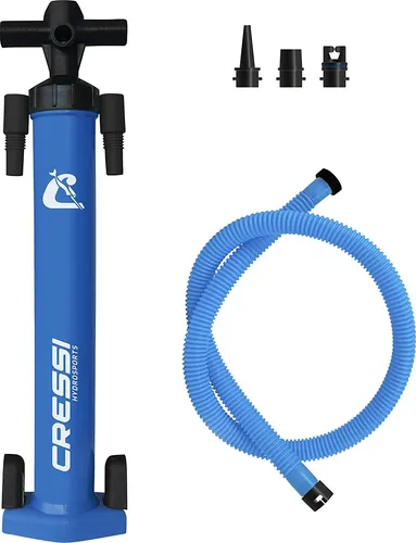 Cressi Welter Hochdruck Handpumpe