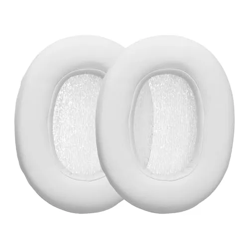 kwmobile 2X Ohr Polster für Sony ULT WEAR Ohrpolster - Ersatz Ohrpolster - Kopfhörer Ersatzteile - Kopfhörer Ersatzpolster für Over Ear Headphones