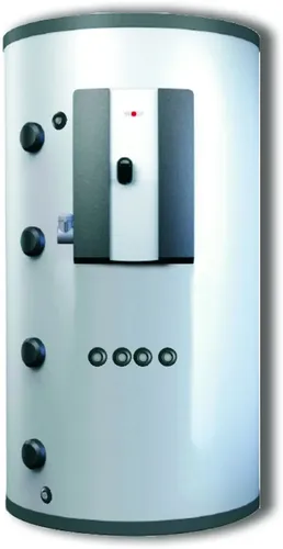 Wolf Schichten-Pufferspeicher BSP-1000 mit Wärmetauscher 8615738