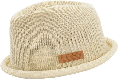chillouts Trilby Tocoa Hat – Schnelltrocknend und Langlebig von Chillouts