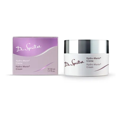Hydro-Marin® Creme 50 ml von Dr. Spiller für reife Haut von Dr. Spiller
