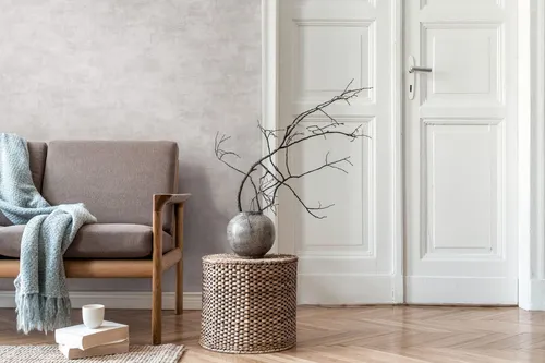 Vliestapete Daniel Hechter Putzoptik Industrial Grau Weiß 30668-7 (3,68€/1qm)