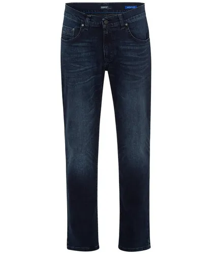 Pioneer Authentic Jeans 5-Pocket-Jeans RANDO - Hochwertige 5-Pocket-Jeans aus 91% Baumwolle, bequem und elastisch für optimalen Tragekomfort, ideal für lässige Outfits.