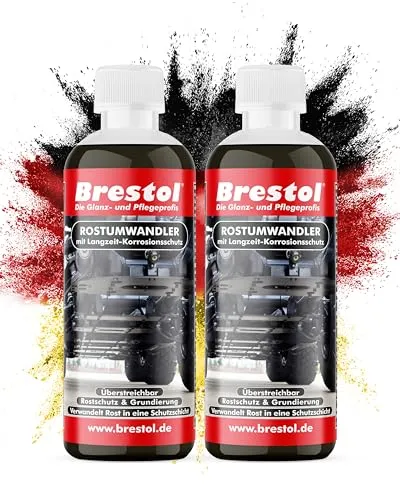 Brestol® ROSTUMWANDLER 2X 300 ml