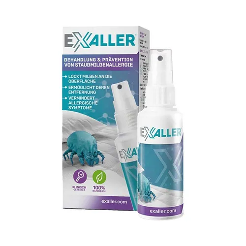ExAller® Anti-Milben Spray 150 ml – 99% Milbenentfernung