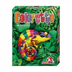 Abacusspiele Coloretto