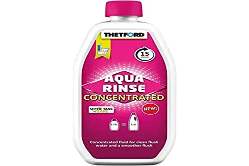 Thetford Nuevo 2024 - Aqua Rinse Concentrated 0.75ml