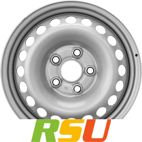 Stahlfelge Alcar 9685 6,5x16 für VW Bus T5