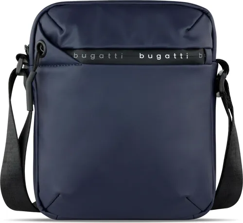 bugatti Blanc Schultertasche - 21 cm in Blau - Umhängetasche für Erwachsene, leicht und praktisch mit einem stilvollen Design. Ideal für den täglichen Gebrauch und vielseitig kombinierbar.