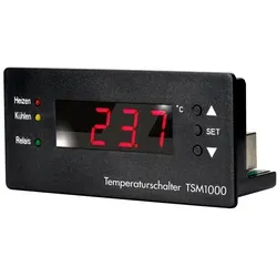 Produktbild TSM 1000 Temperaturschalter -99...+850 °C