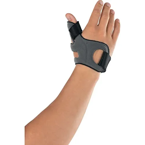 JuzoPro Rhizo Xtec Soft Daumenorthese rechts, Größe 1 - Hochwertige Daumenorthese für optimalen Halt und Unterstützung. Ideal für den täglichen Gebrauch in der Kategorie Stützen & Bandagen.