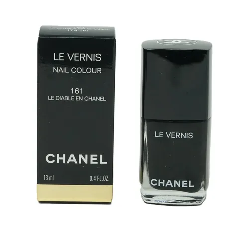 Chanel Le Vernis Pflege 13 ml - Nagellack mit pflegenden Inhaltsstoffen für gesunde, glänzende Nägel und langanhaltende Farbe.