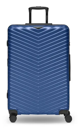 Redolz Hartschalen-Trolley Essentials 18 - Hartschalenkoffer mit 4 Rollen, aus robustem ABS und Polycarbonat, bietet Wärmebeständigkeit und ein elegantes Oberflächendesign. Mit TSA-Schloss für optimalen Schutz Ihrer Besitztümer.