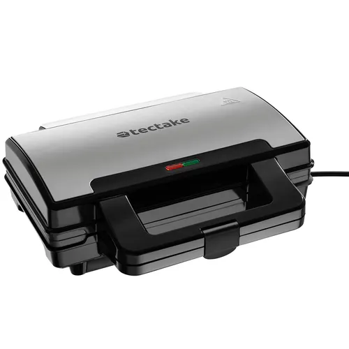 2er Sandwichmaker Panini-Grill SK1000W