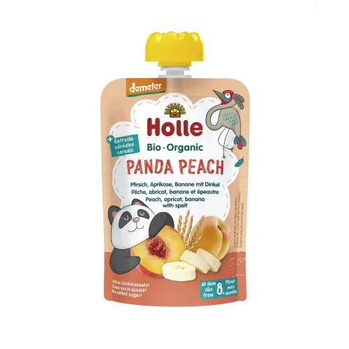 Demeter Panda Peach von Holle