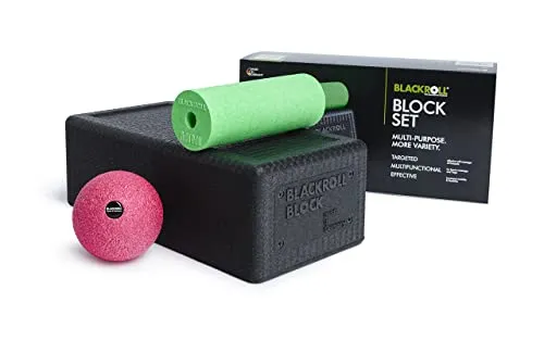 Blackroll Faszien-Set Block