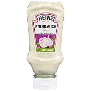 HEINZ Knoblauch Grillsauce 220 ml