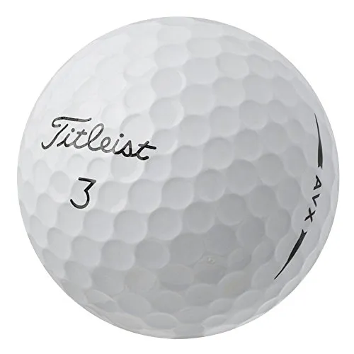 Titleist AVX 2018