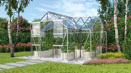 Vitavia Gewächshaus 