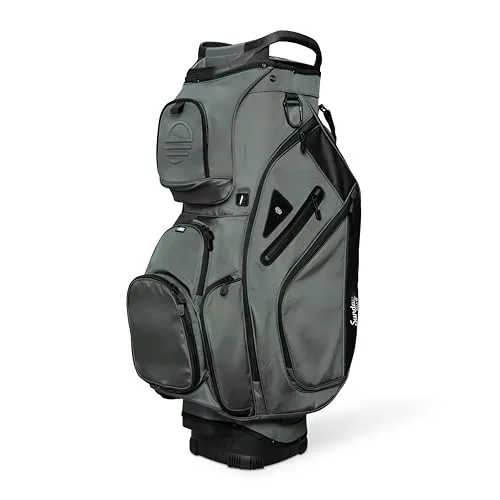 Sunday Golf Bag Big Rig – Ultraleichte 14-Wege-Trennwagen-Tasche