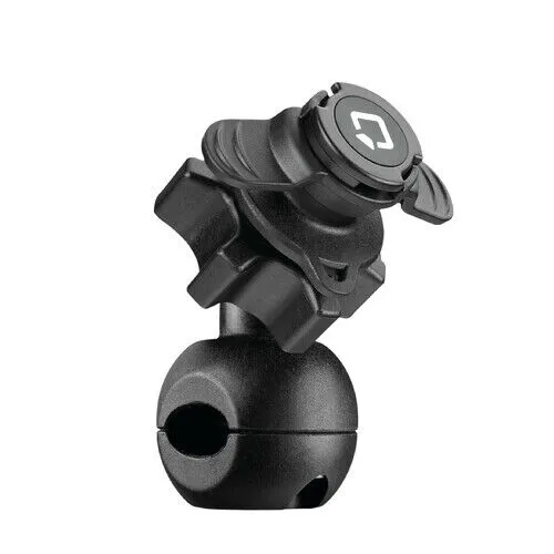 Opti Mirror, Anschluss für Smartphone-Etui mit Klemme Ø 9-14 mm