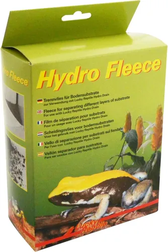 Lucky Reptile Hydro Fleece - 100 x 50 cm