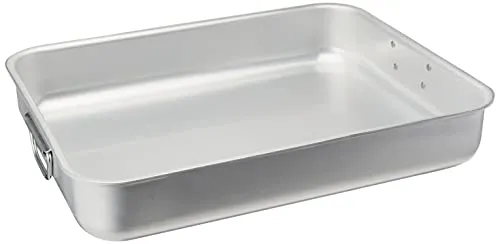 BALLARINI Profi Bräter hoch, Aluminium, Grau in grau von BALLARINI