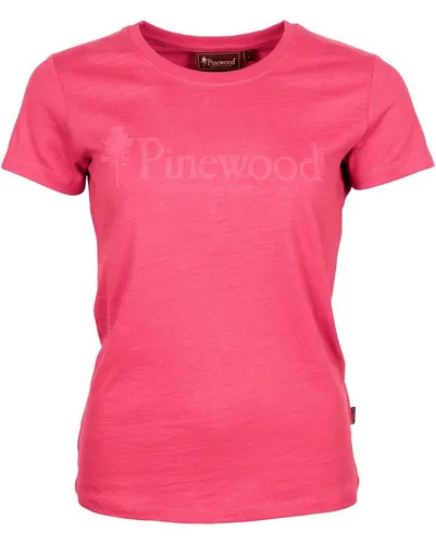 Pinewood T-Shirt Damen T-Shirt Outdoor Life von Pinewood