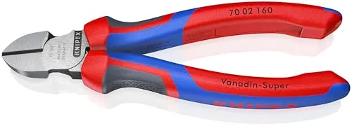 KNIPEX Seitenschneider 160 mm mit Comfort-Griffen von KNIPEX