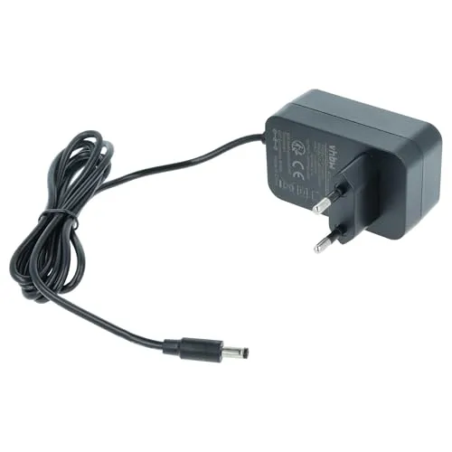 vhbw Universal Netzteil für Diverse Endgeräte wie Router, Festplatten mit 12 V Stromversorgung - 200 cm