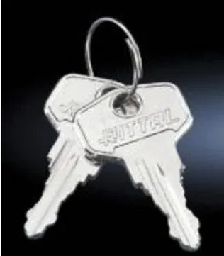 Rittal Schaltschrank-Schlüssel 2 Stück