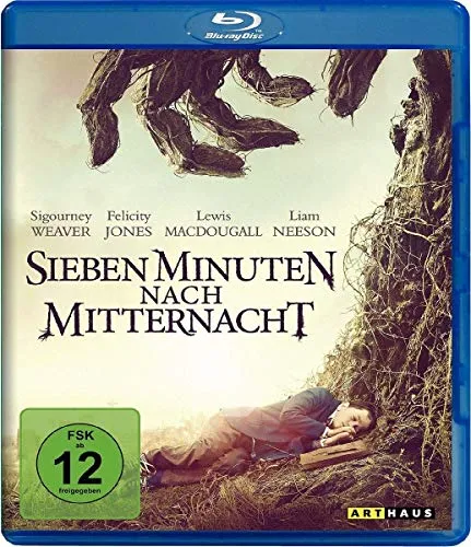 Sieben Minuten nach Mitternacht [Blu-ray]