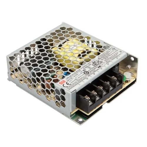Produktbild Mean Well LRS-50-24 Schaltnetzteil case 24 V/DC/0-2,2/52,8W