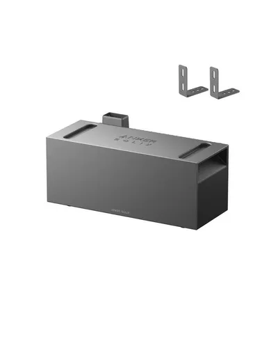 Anker SOLIX BP2700 Erweiterungsakku - Powerstations: Erhöhen Sie die Speicherkapazität Ihrer Photovoltaikanlage mit dem modularen und langlebigen Anker SOLIX BP2700 Erweiterungsakku für effiziente Solarenergienutzung.