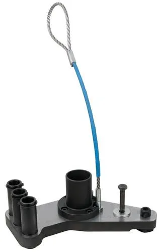 KS TOOLS 460.0736 Montagewerkzeug für Getriebewelle - KFZ-Werkzeuge, hochwertiges Montagewerkzeug aus Werkzeugstahl für präzise und langlebige Anwendungen in der Fahrzeugtechnik.