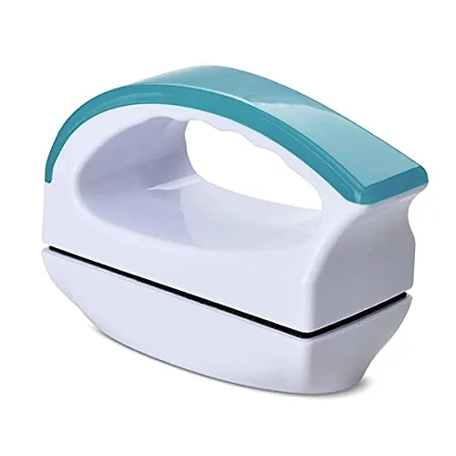 Podazz Magnetischer Schaber für Aquarien, Glasalgen, Schrubber und Reinigungsbürste(S)
