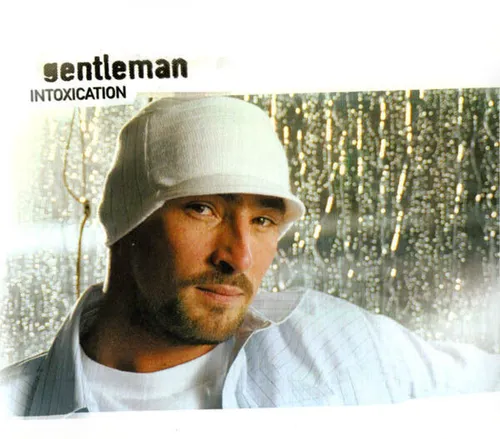 CD SINGLE Gentleman Intoxication STILL SEALED NEW OVP four music