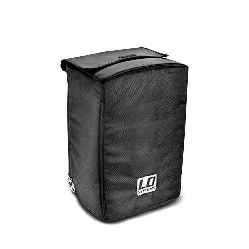 LD Systems Road Buddy 10 Schutzhülle - PA-Boxen, gepolsterte Nylon-Schutzhülle für optimalen Schutz des Road Buddy 10 Lautsprechers, ideal für den sicheren Transport.