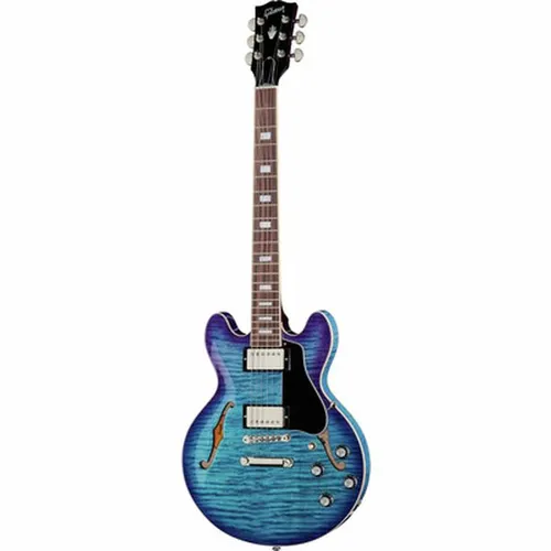 Gibson ES-339 Figured Blueberry Burst von Gibson