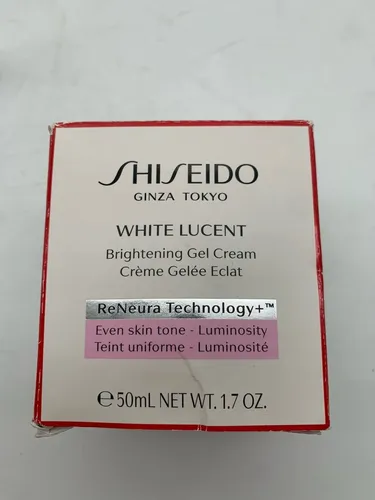 Produktbild Shiseido White Lucent Brightening Gel-Creme 50 ml