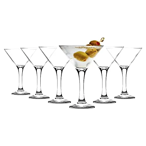 Rink Drink Martini-Gläser