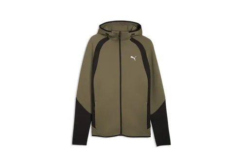 PUMA Sweatjacke Evostripe Kapuzenjacke Herren