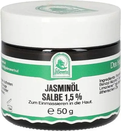 JASMIN ÖL Salbe 1,5% 50 g von HECHT Pharma