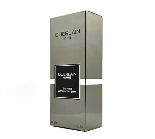 Guerlain Homme L´Eau Boisée Eau de Toilette für Herren 100 ml