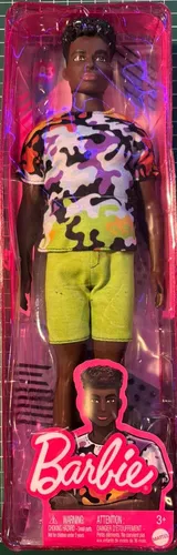 Mattel DWK44 Barbie Fashionistas Ken Barbie Neu & OVP